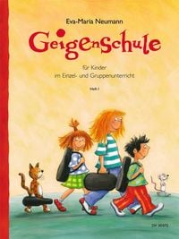 Produktbild: Geigenschule Heft 1