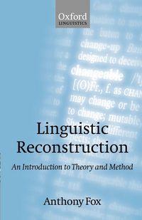 Produktbild: Linguistic Reconstruction
