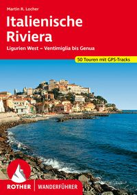 Produktbild: ROTHER Wanderf&uuml;hrer Italienische Riviera