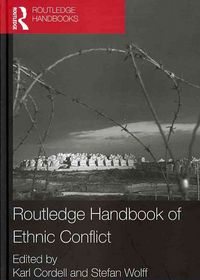 Produktbild: Routledge Handbook of Ethnic Conflict
