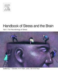 Produktbild: Handbook of Stress and the Brain Part 1: The Neurobiology of Stress