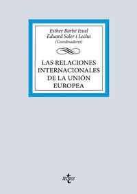 Produktbild: Las relaciones internacionales de la Uni&oacute;n Europea