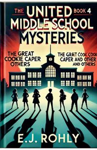 Produktbild: The United Middle School Mysteries Book 4
