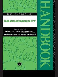 Produktbild: The Handbook of Dramatherapy