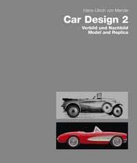 Produktbild: Car Design 2. Vorbild und Nachbild / Model and Replica