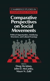Produktbild: Comparative Perspectives on Social Movements