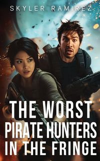Produktbild: The Worst Pirate Hunters in the Fringe