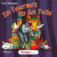 Produktbild: Pettersson und Findus. Ein Feuerwerk f&uuml;r den Fuchs