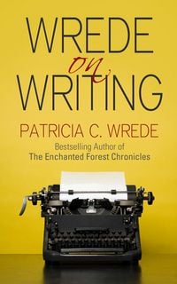 Produktbild: Wrede on Writing