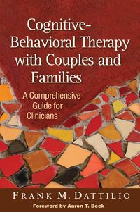 Produktbild: Cognitive-Behavioral Therapy with Couples and Families