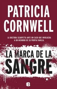 Produktbild: Kay Scarpetta 22. La marca de la sangre