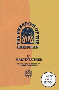 Produktbild: The Freedom of the Christian