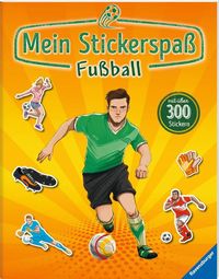 Bild vom Artikel Stickern für Fußballfans ab 4 Jahren vom Autor 