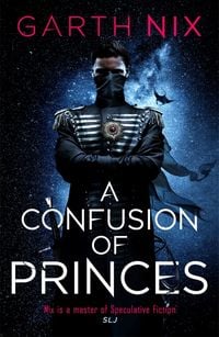 Produktbild: A Confusion of Princes