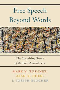 Produktbild: Free Speech Beyond Words