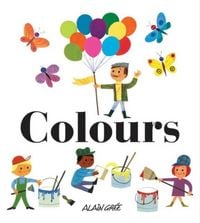 Produktbild: Gre, A: Colours
