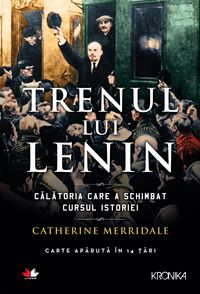 Produktbild: Trenul Lui Lenin