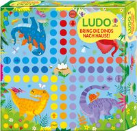 Produktbild LUDO - Bring die Dinos nach Hause!
