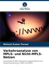 Produktbild: Verkehrsanalyse von MPLS- und Nicht-MPLS-Netzen