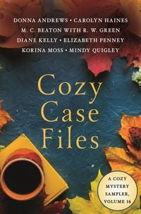 Produktbild: Cozy Case Files, Volume 16