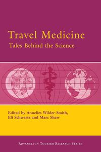 Produktbild: Travel Medicine: Tales Behind the Science
