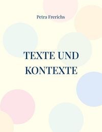 Produktbild: Texte und Kontexte