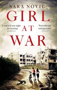 Produktbild: Girl at War