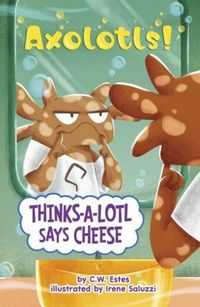 Produktbild: Thinks-a-Lotl Says Cheese