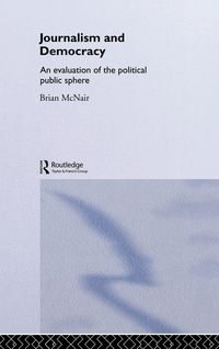 Produktbild: Journalism and Democracy