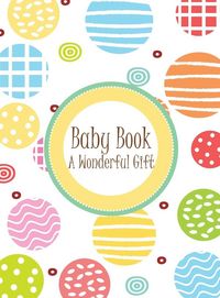 Produktbild: Baby Book - A Wonderful Gift