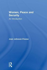 Produktbild: Johnson-Freese, J: Women, Peace and Security