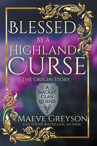 Produktbild: Blessed by a Highland Curse
