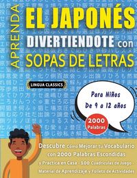 Produktbild: SOPA DE LETRAS CON LETRA GRANDE PARA ADULTOS EN JAPON&Eacute;S - Crucigramas Delta - Los Rompecabezas m&aacute;s Grandes del Mercado Para Adultos y Mayores - Busca