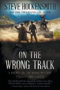 Produktbild: On the Wrong Track