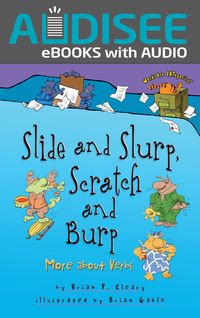 Produktbild: Slide and Slurp, Scratch and Burp