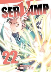 Produktbild: Servamp Vol. 22