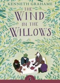 Bild vom Artikel The Wind in the Willows vom Autor Kenneth Grahame