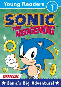 Produktbild: SONIC HEDGEHOG_SONIC HEDGEH PB