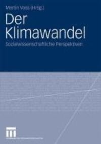 Produktbild: Der Klimawandel