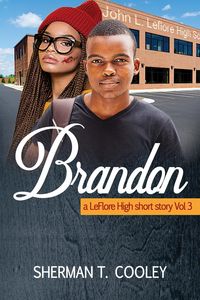 Produktbild: Brandon (A LeFlore High Short Story, #3)