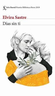 Produktbild: D&iacute;as Sin Ti (Novela) / Days Without You (a Novel)