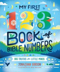 Produktbild: My First 123 Book of Bible Numbers