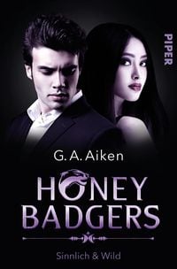 Produktbild: Honey Badgers