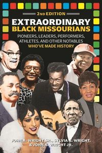 Produktbild: Extraordinary Black Missourians, 2nd Edition