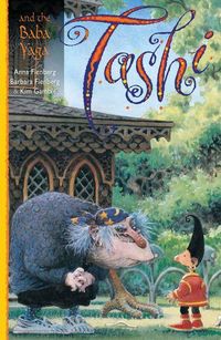Produktbild: Tashi and the Baba Yaga