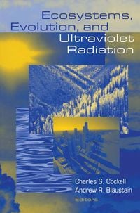 Produktbild: Ecosystems, Evolution, and Ultraviolet Radiation