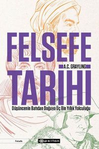 Produktbild: Felsefe Tarihi