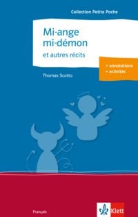Bild vom Artikel Scotto, T: Mi-ange mi-démon et autres récits vom Autor Thomas Scotto