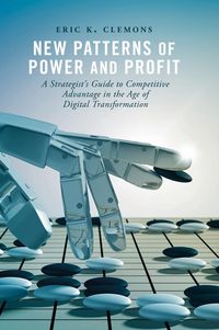 Produktbild: New Patterns of Power and Profit