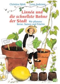 Produktbild: Linn&eacute;a und die schnellste Bohne der Stadt